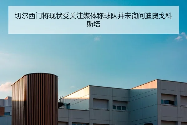 切尔西门将现状受关注媒体称球队并未询问迪奥戈科斯塔